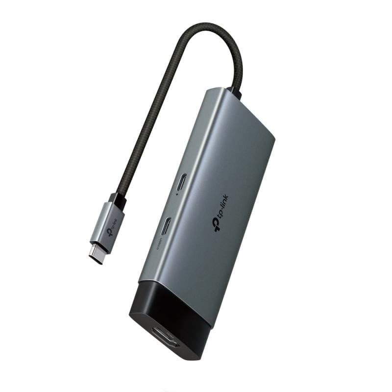 Hub USB Type-C TP-LINK UH5020C 5 Porturi HDMI 4K PD 100W