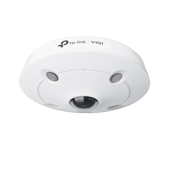 Cameră de supraveghere TP-LINK INSIGHT S655I 5MP Fisheye IP67 PoE