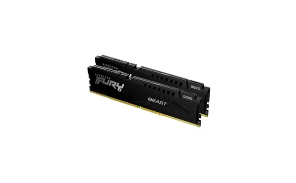 Memorie RAM KINGSTON Fury Beast Black DDR5 16GB 5200MHz CL40