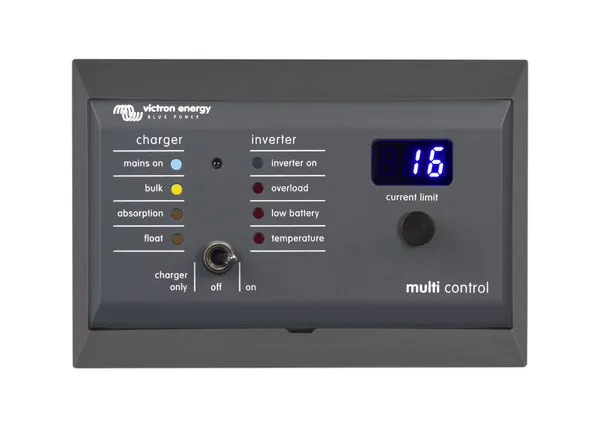 Carcasă Montare Perete VICTRON ENERGY GX 65 x 120 mm ASS050300010 - imagine 4