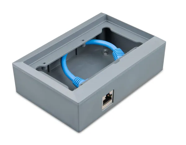 Carcasă Montare Perete VICTRON ENERGY GX 65 x 120 mm ASS050300010 - imagine 2
