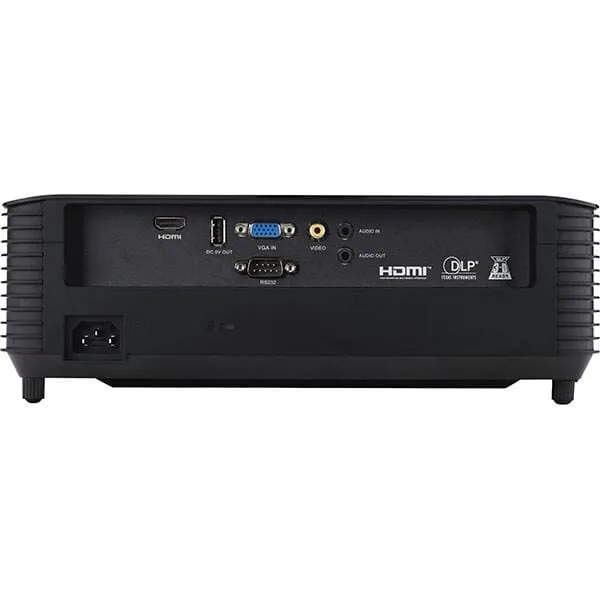 Proiector ACER X1128I DLP 4800 Lumeni SVGA HDMI - imagine 2