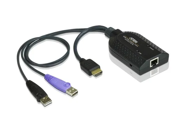 Adaptor KVM ATEN KA7168-AX USB HDMI