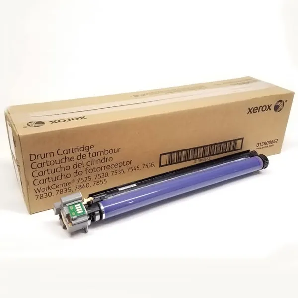 Unitate Cilindru XEROX 013R00662 Originală Negru 125K - imagine 3