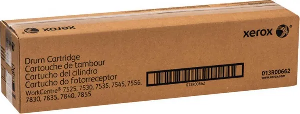 Unitate Cilindru XEROX 013R00662 Originală Negru 125K - imagine 4