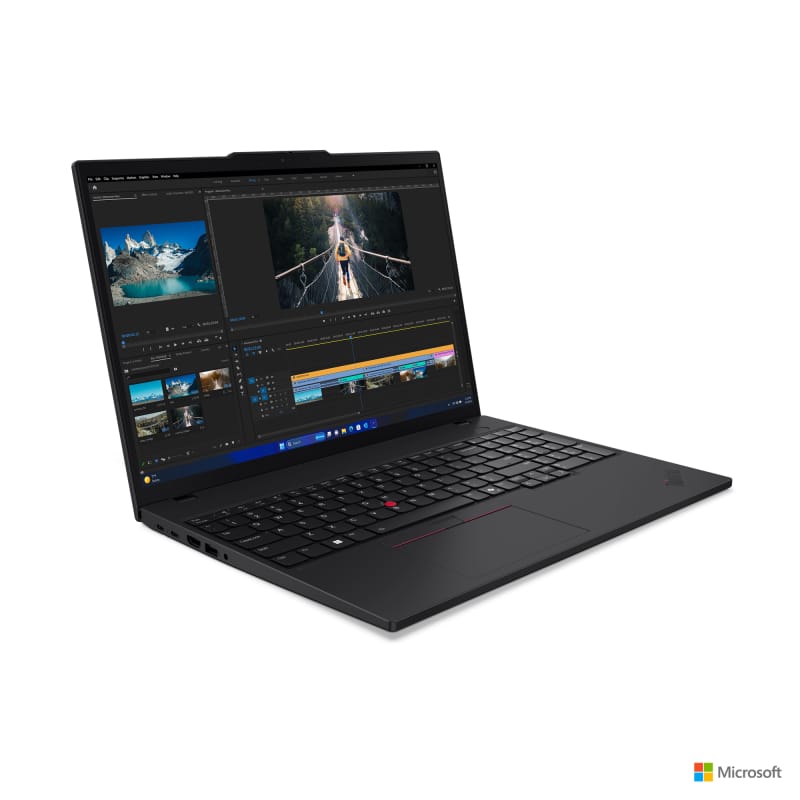 Laptop LENOVO ThinkPad T16 Gen 3 Intel Core Ultra 7 155H 16GB 512GB