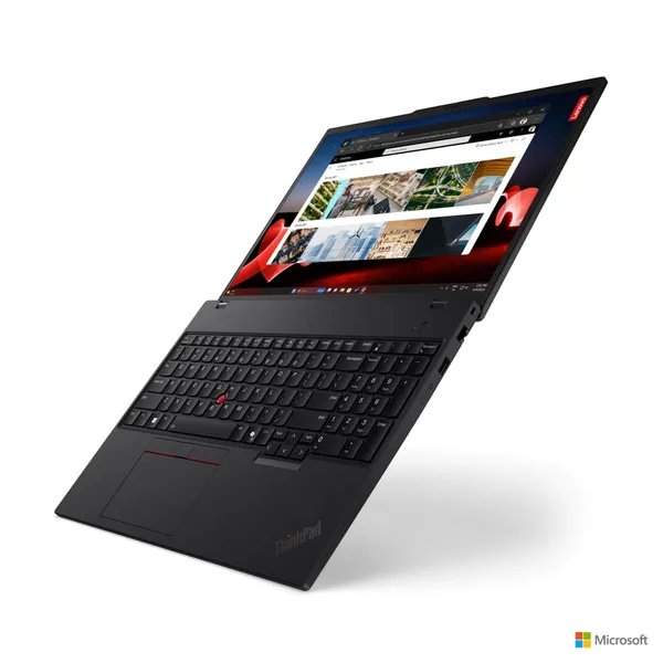 Laptop LENOVO ThinkPad T16 Gen 3 Intel Core Ultra 7 155H 16GB 512GB - imagine 5