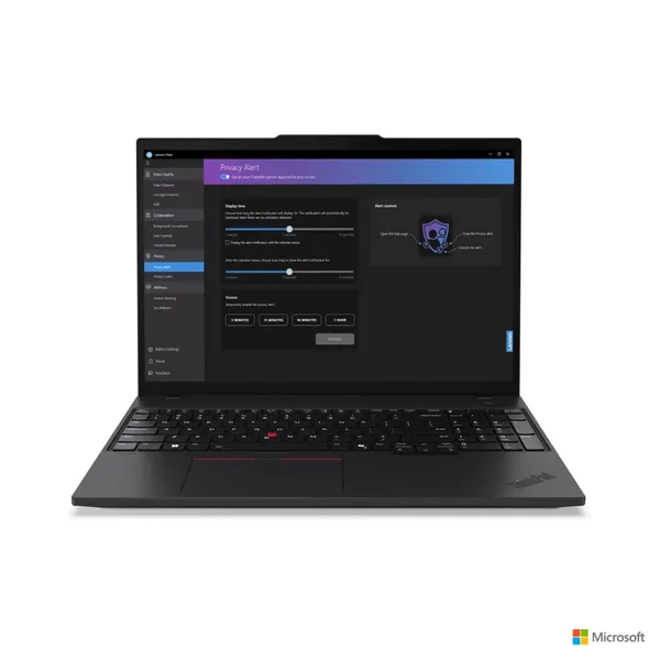 Laptop LENOVO ThinkPad T16 Gen 3 Intel Core Ultra 7 155H 16GB 512GB - imagine 8
