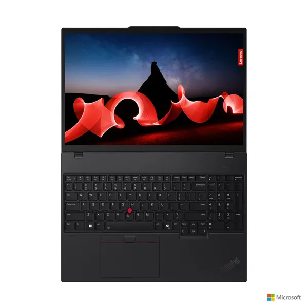 Laptop LENOVO ThinkPad T16 Gen 3 Intel Core Ultra 7 155H 16GB 512GB - imagine 9