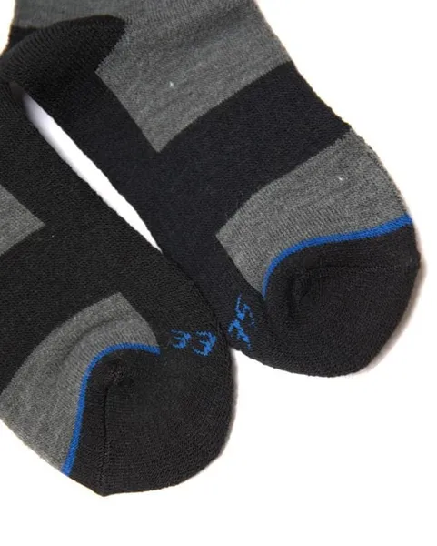 Șosete EVERHILL JSOUN700 Cobalt 33-35 - imagine 3