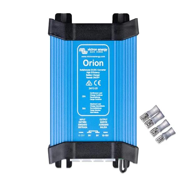 Convertor VICTRON ENERGY Orion 24/12 25A IP20