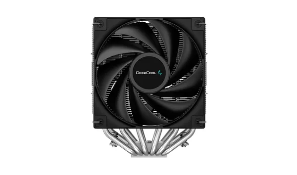 Cooler Procesor DEEPCOOL AG620 2x120mm 6 Heatpipe