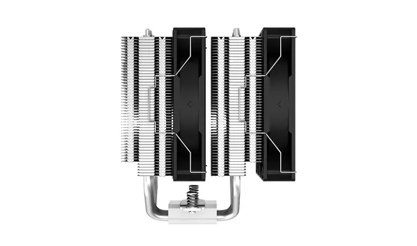 Cooler Procesor DEEPCOOL AG620 2x120mm 6 Heatpipe - imagine 3