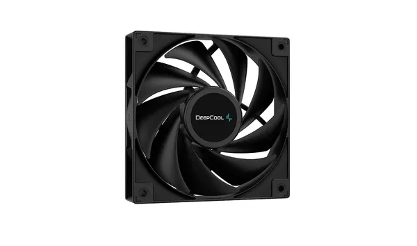Cooler Procesor DEEPCOOL AG620 2x120mm 6 Heatpipe - imagine 6
