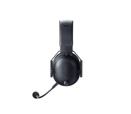 Căști Gaming RAZER Blackshark V2 Pro 2023 Wireless Negru - imagine 3