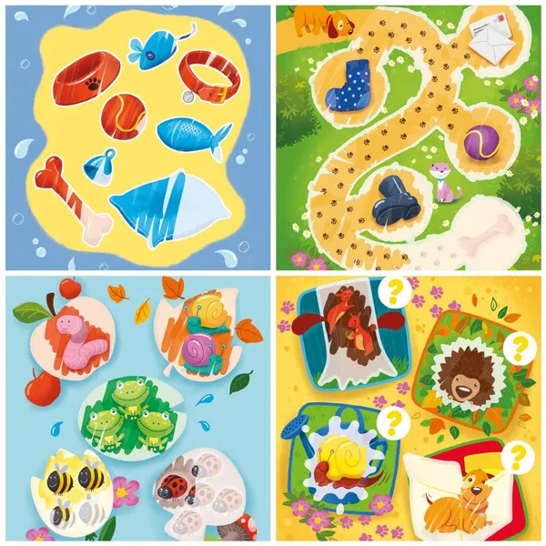 Carte de Activități TOMY Aquadoodle 18+ Luni - imagine 2