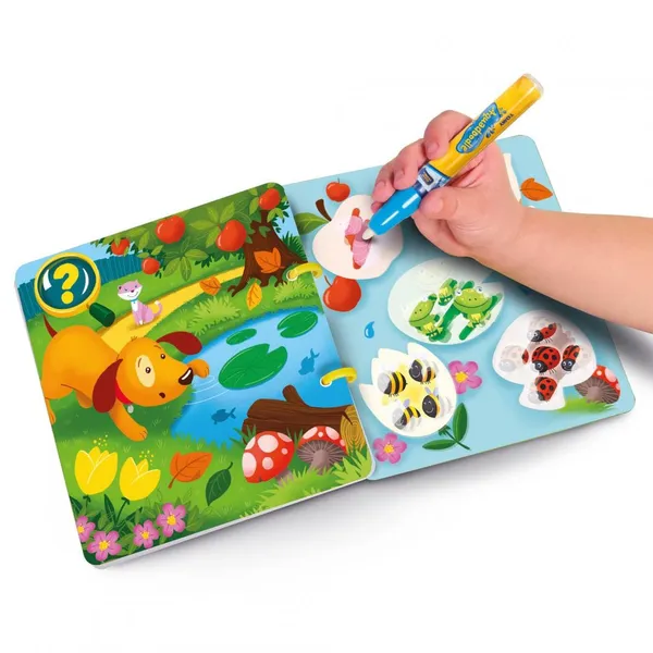 Carte de Activități TOMY Aquadoodle 18+ Luni - imagine 3