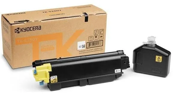 Toner KYOCERA TK-5280Y Galben Original 11000 Pagini