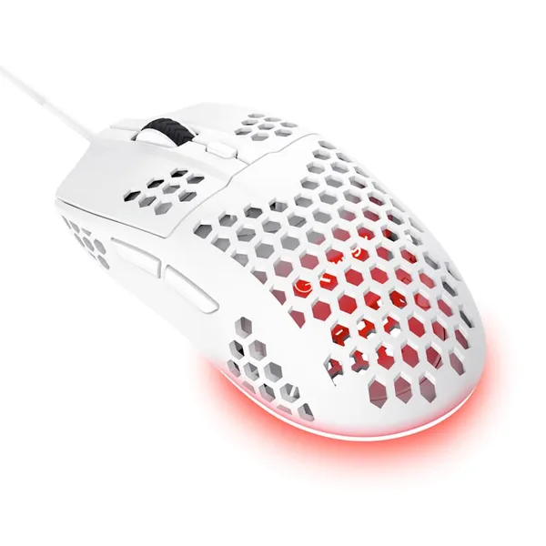 Mouse TRUST GXT 928W Helox 6400 DPI Alb TR-25389 - imagine 3