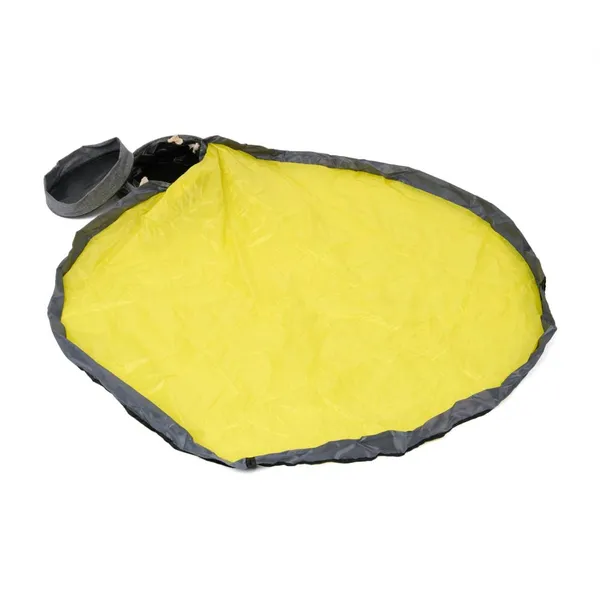 Geantă Depozitare Jucării U-GROW 2 în 1 31x31x4 cm - imagine 3