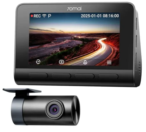 Cameră Auto 70MAI Dash Cam 4K A810S-2