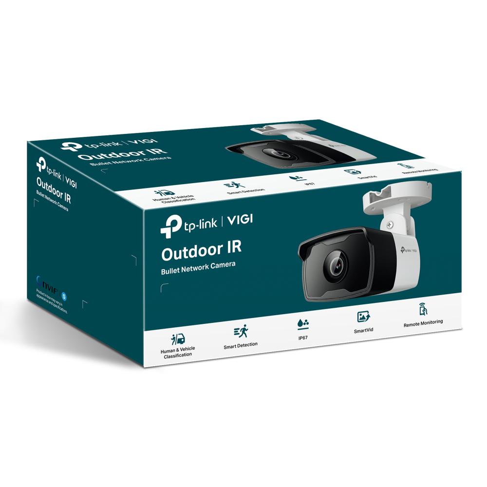 Cameră IP Bullet TP-LINK VIGI C330I 3MP 2.8mm IR 30m - imagine 3