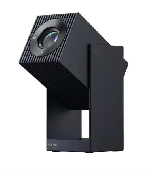 Videoproiector XIAOMI Wanbo Cube 2 PRO Albastru - imagine 3