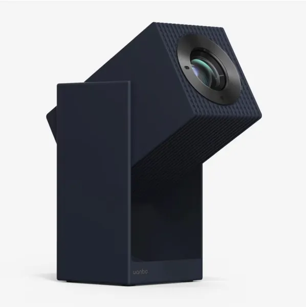 Videoproiector XIAOMI Wanbo Cube 2 PRO Albastru