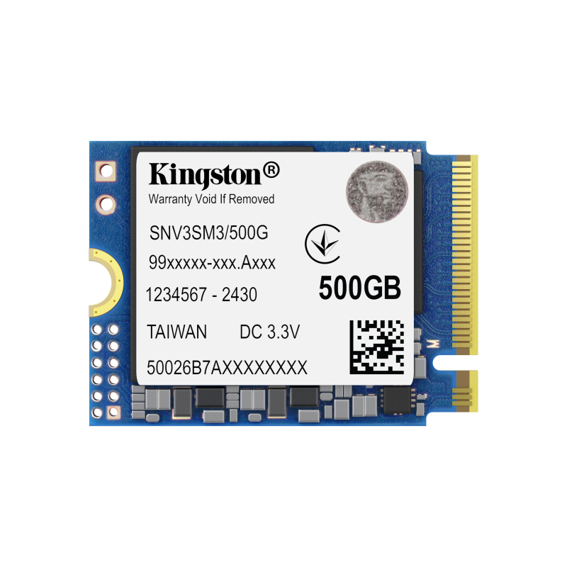 SSD KINGSTON SNV3SM3 500GB M.2 2230 PCIe 4.0 NVMe