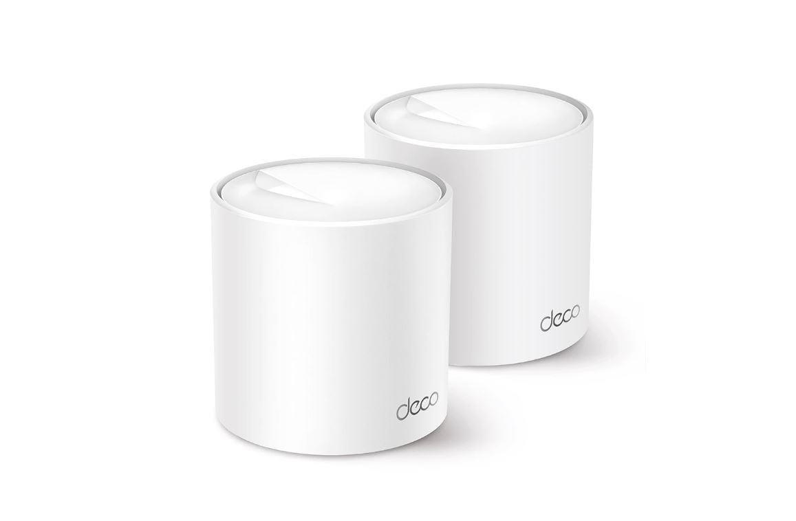Sistem Mesh Wi-Fi 6 TP-Link Deco X50 AX3000 (2-pack)