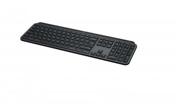 Tastatură LOGITECH MX Keys S Wireless Bluetooth Negru 920-011587 - imagine 3