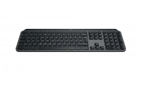 Tastatură LOGITECH MX Keys S Wireless Bluetooth Negru 920-011587 - imagine 2