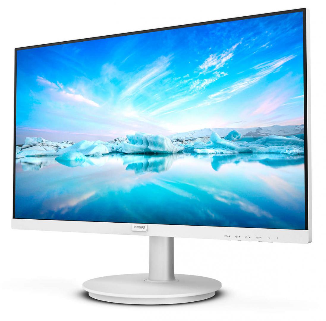 Monitor PHILIPS 271V8AW/00 27 inch IPS Full HD 75Hz - imagine 4