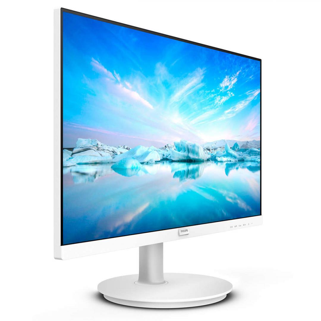 Monitor PHILIPS 271V8AW/00 27 inch IPS Full HD 75Hz - imagine 5