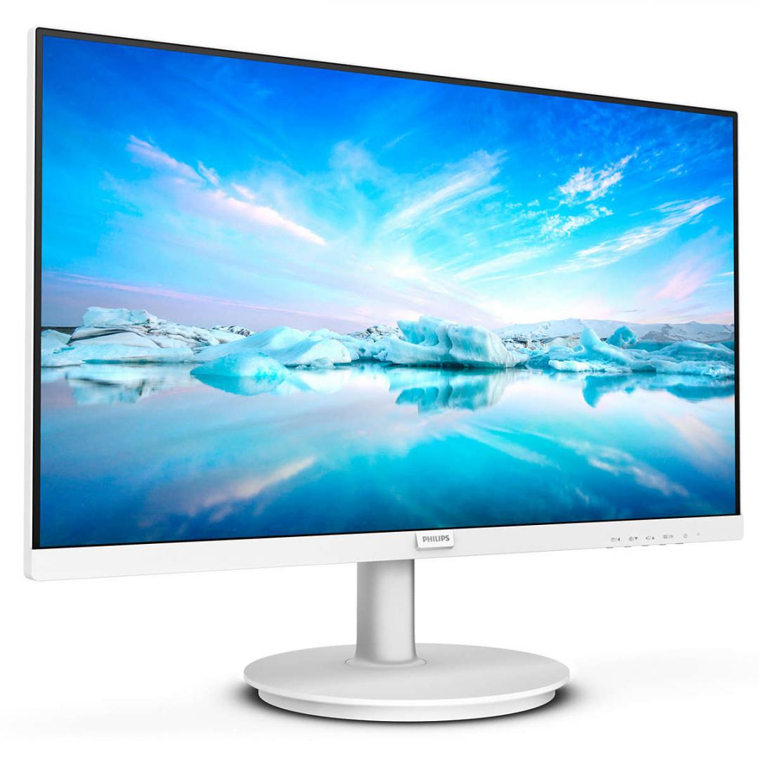 Monitor PHILIPS 271V8AW/00 27 inch IPS Full HD 75Hz - imagine 7