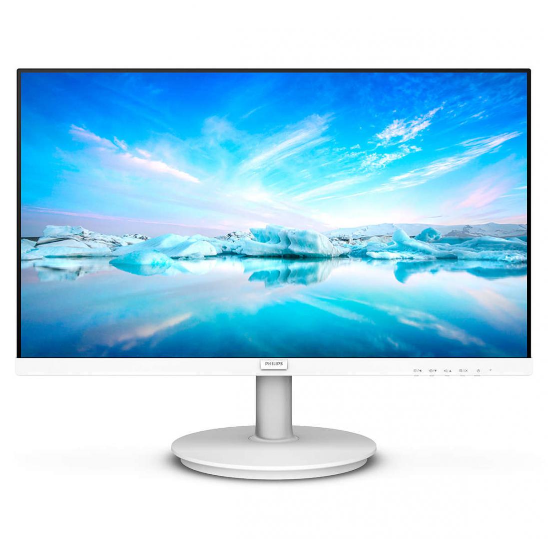 Monitor PHILIPS 271V8AW/00 27 inch IPS Full HD 75Hz - imagine 2