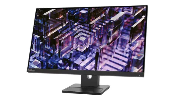 Monitor LENOVO ThinkVision E24q-30 23.8 QHD IPS - imagine 3