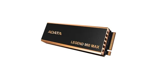 SSD ADATA ALEG-960M 4TB M.2 PCIe Gen4 - imagine 1
