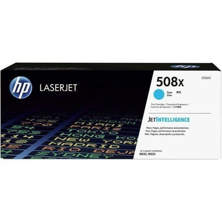 Toner HP CF361X Original Cyan 9500 Pagini