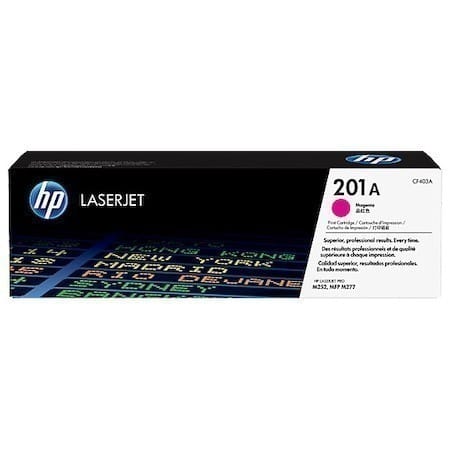 Toner HP 201A Magenta 1.4K CF403A