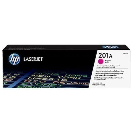 Toner HP 201A Magenta 1.4K CF403A