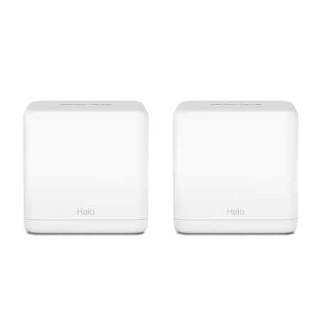 Sistem Mesh Wi-Fi MERCUSYS Halo H30G 2-pack AC1300 Dual-Band