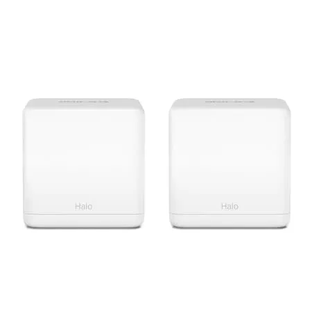 Sistem Mesh Wi-Fi MERCUSYS Halo H30G 2-pack AC1300 Dual-Band