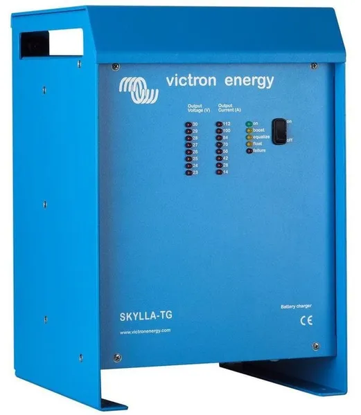 Incarcator VICTRON ENERGY Skylla 24/80 TG (1+1) 80A