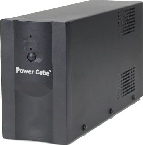 UPS GEMBIRD UPS-PC-652A Line Interactive 650VA 390W