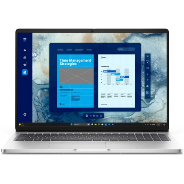 Laptop Business DELL Pro 16 Intel Core Ultra 5 235U 16 GB 512 GB Win 11 Pro