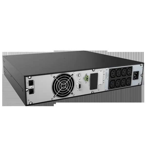 UPS NJOY Balder 1500 1500VA/1500W On-line LCD Display - imagine 10