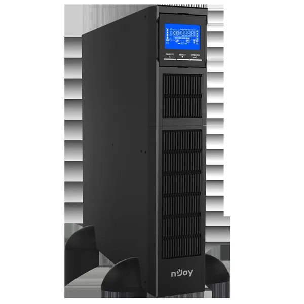 UPS NJOY Balder 1500 1500VA/1500W On-line LCD Display - imagine 7