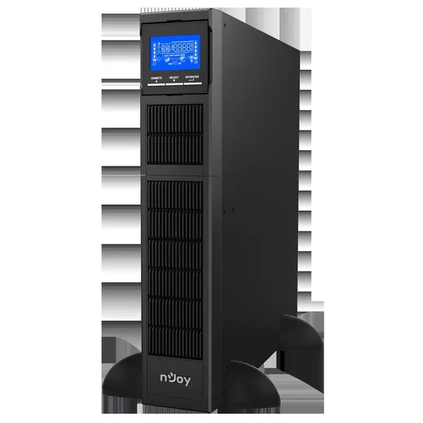 UPS NJOY Balder 1500 1500VA/1500W On-line LCD Display - imagine 6