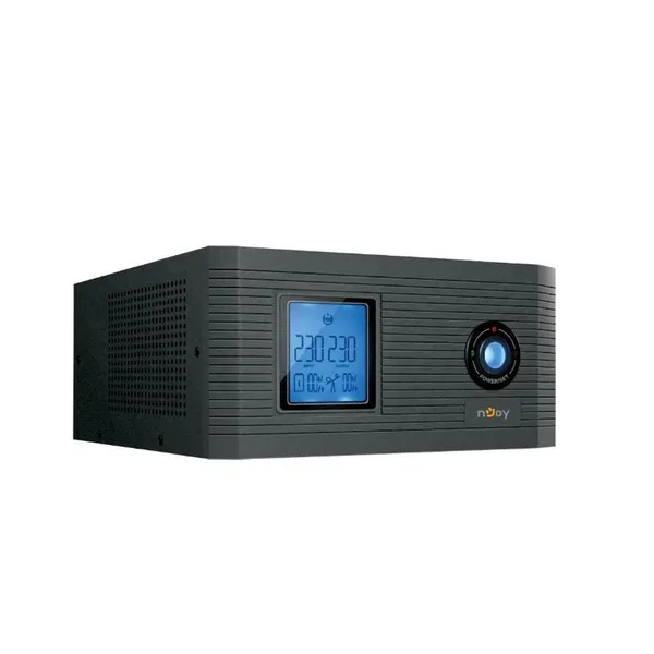 UPS NJOY Aira 600 Line Interactive 600VA 500W Tower - imagine 2